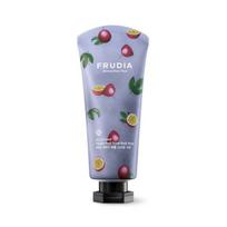 Kūno prausiklis Frudia My Orchard Passion Fruit Scrub 200ml gray