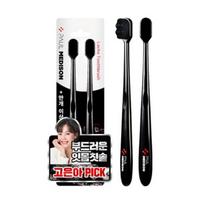 Paul Medison Black Lacha Toothbrush 2ea*1Pc/3Pcs/5Pcs 1Pc black