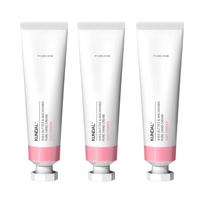 Kundal Taukmedžio sviesto ir makadamijų grynas rankų kremas kūdikių pudros kvapo 50ml*3vnt.