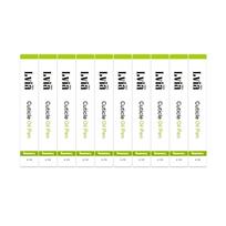 Lvia Cuticle Oil Pen Rosemary 3ml*10Pcs yellow