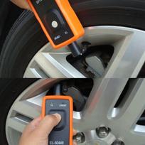 El-50448 Tpms Reset Tool Relearn Auto padangų slėgio jutiklis GM transporto priemonėms