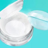 NUMBUZIN No.1 Panthothenic Acid Skincare 100 Blur Powder + 1 Puffs white