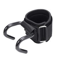 Power Hook Grip Hook Horizontal Bar Pull Up Power Assisted Weightlifting Hook Deadlift Power Hook Horizontal Bar Weightlifting with Dumbbells