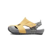 Jordan Flare Topaz Gold Tech Grey Light Graphite Cement Grey (TD) Baby Sneakers CI7850-700 23.5