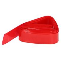 Sausage Stuffer Casing Set Food Grade Plastic Inedible Ham Sausage Casing Kitchen Accessories for Household Use 10kg Red L red