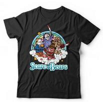 Scare Bears Tshirt Unisex and Kids Horror Parody Halloween Funny S
