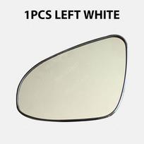 Exterior Rearview Left & Right  Angle Replacement Heated Mirror Glass For Toyota Corolla E170 E180 2014-2016