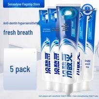Cool & Sore Ling Toothpaste Set
