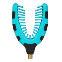 Fishing Tackle Fishing Rod Rest Head Grip Back Rests Rod Rack with Thread 3/8''