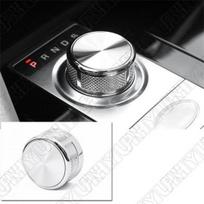 1 Set New Car Interior Gear Shift Selector Knob For Range Rover L405 2013-2016 gray