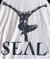 Seal T Shirt R&B T Shirt Pop Music T Shirt Mens Large Concert T Shirt Unisex T-Shirt L