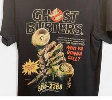 Vintage style Fright Rags Ghostbusters movie horror short sleeve shirt Unisex T-Shirt M