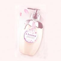 ViCREA - &honey Sakura Pixie Moist Silky Treatment 440g white