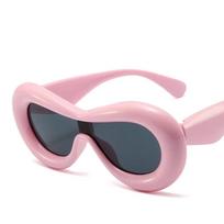 New Arrival Fashionable Cat Eye Sunglasses for Men and Women As Picture