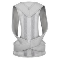 Adjustable Back Brace Posture Corrector For Women Men Lumbar Support Belt Improve Scoliosis Shoulder Support M pilka