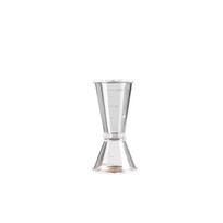 10/20cc Cocktail Shaker PP Double Shot New Measuring Jugs 10/20cc