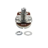 A500K/B500K/A250K/B250K Volume Tone Guitarra Pot 18mm Guitar Shaft Parts  Electric Guitar B500K
