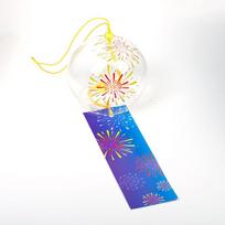 Colorful Handmade Garden Pendant Window Ornament Wind Bell Wind Chimes Hanging Blessing Bell Style 3