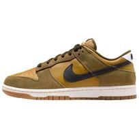 Nike Dunk Low Retro SE Men Ochre Olive Flak Black IB6399-300 EU 44.5 brown
