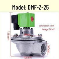 Pulse Solenoid Valve