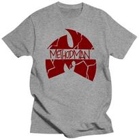 Metode MAN Clan Vintage 90S Raekwon ODB GZA Kaus Hip Hop Rap XL Marškinėliai Vyrams Mados Atsitiktiniai Patogūs Vyriški Prekinio Ženklų Drabužiai 4XL