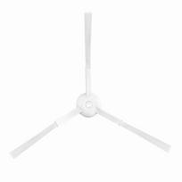 Mijia S10T/STFCR01SZ Anti-tangle Robot Accessories: Roller Brush, Side Brush, Mop, Filter.