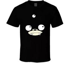 Lord Nibbler Futurama Fry Leela, Pet Animal Cartoon Movie T Shirt Tee Gift New S white