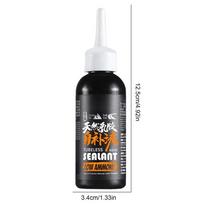 60ml Tubeless Tire Sealant Tire Bead Sealant Mountain Bikes Tire Sealant Tire Repair Tools Fast Act Latex Puncture Repair Fluid