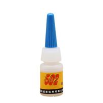 5ml 1PC Super Glue Instant Drying Adhesive Strong Bonding Fast Repair Glue KTJ 1PC balta