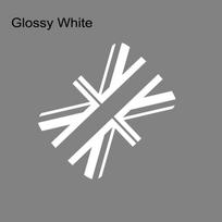 Creative Car Sunroof Union Jack Roof Window Film Vinyl Sunshade Sticker Decal For MINI Cooper JCW One F54 F55 F56 F60 R53 R55 For R55R56R60R61