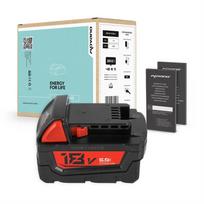 Battery for Milwaukee M18 B5 18V 5.0Ah