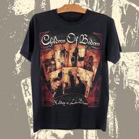 Children of bodomHoliday at Lake bodom Shirt NZ300 Unisex T-Shirt XXL