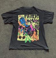 Faith No More Shirt Faith No More Cotton Black Unisex Tshirt Unisex T-Shirt S