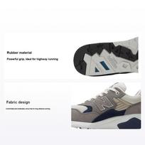 New Balance 580 Castlerock Unisex sportbačiai pilki Moonbeam natūralūs-indigo MT580RCB 38