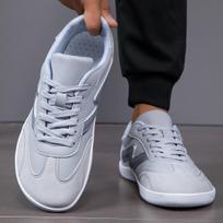 Men's Plus Size Wide Toe Casual Sneakers – New Autumn Fashion 42 ruda