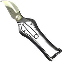 Kiyohide metalinės genėjimo žirklės 200mm gray