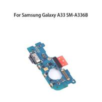 USB Charge Port Jack Dock Connector Charging Board For Samsung Galaxy A33 5G SM-A336B