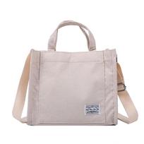 Autumn Corduroy Casual Women's Tote Shoulder Bag Retro Art Canvas Crossbody Bag for Women Cott Zipper Handbags Luxury Designer 26x10x23cm balta
