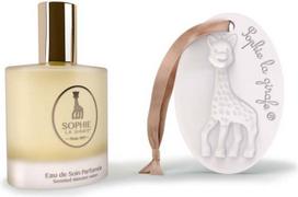 Dovanų rinkinys vaikams Sophie La Girafe Scented Skincare Water