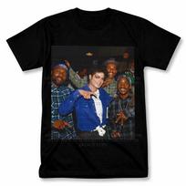 Michael Jackson Crips Hip Hop Graphic Unisex T-Shirt Vintage Rap Fan Tee S