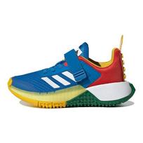 (PS) adidas LEGO x Sport 'Shock Blue' Kids' FX2873 EU 28