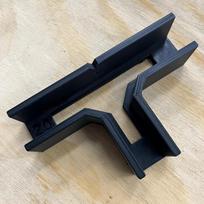 T-Shaped Wooden Board Connecting Angle Bracket,Thickened 90°Right Angle Fixing,Solid Wood Furniture Reinforcement Additions juoda