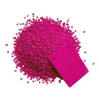 Bulk Sale DOME Brand Brown Color Masterbatch Granule Pellets Film Grade Food Grade Fibers TPU Injection Molding ISO 9001 DM-TPU-CM2283 karšta rožinė spalva