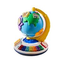 Gaublys Fortepijonas Muzikos Instrumentai Pasakojimas Pasaulio Gyvūnai Dėlionės Rungtynės Žaidimas Montessori Švietimo Žaislai Geografijos Mokymosi Žaislas orange