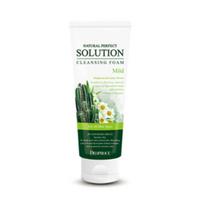 Deoproce Natural Perfect Solution valomosios putos muilo kaktuso gėlė 170g*1vnt/2vnt/3vnt 1Pc