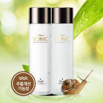 SCINIC Sraigės Matricos Odos Emulsija 2 Vnt. Rinkinys