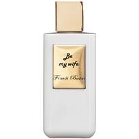 Kvapusis vanduo Franck Boclet Be My Wife, 100 ml