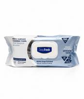 Drėgnos servetėlės Deepfresh Multi-surface, universalaus naudojimo, 100 vnt.