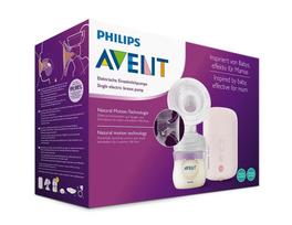 Prekė su pažeista pakuote. Pientraukis, elektrinis Philips Avent AVENT SCF395/31