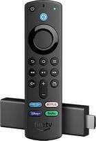Prekė su pažeista pakuote. Multimedijos grotuvas Amazon Fire TV Stick, Micro USB, juoda sp.